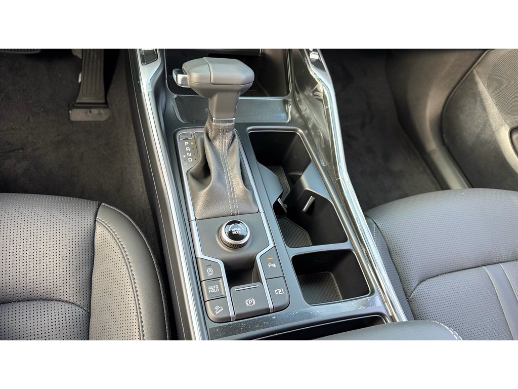 New 2026 Glacial White Pearl Kia S image 21
