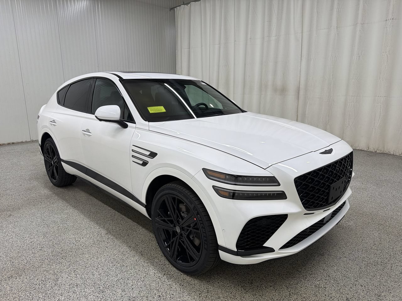 2027 GENESIS GV80 Coupe