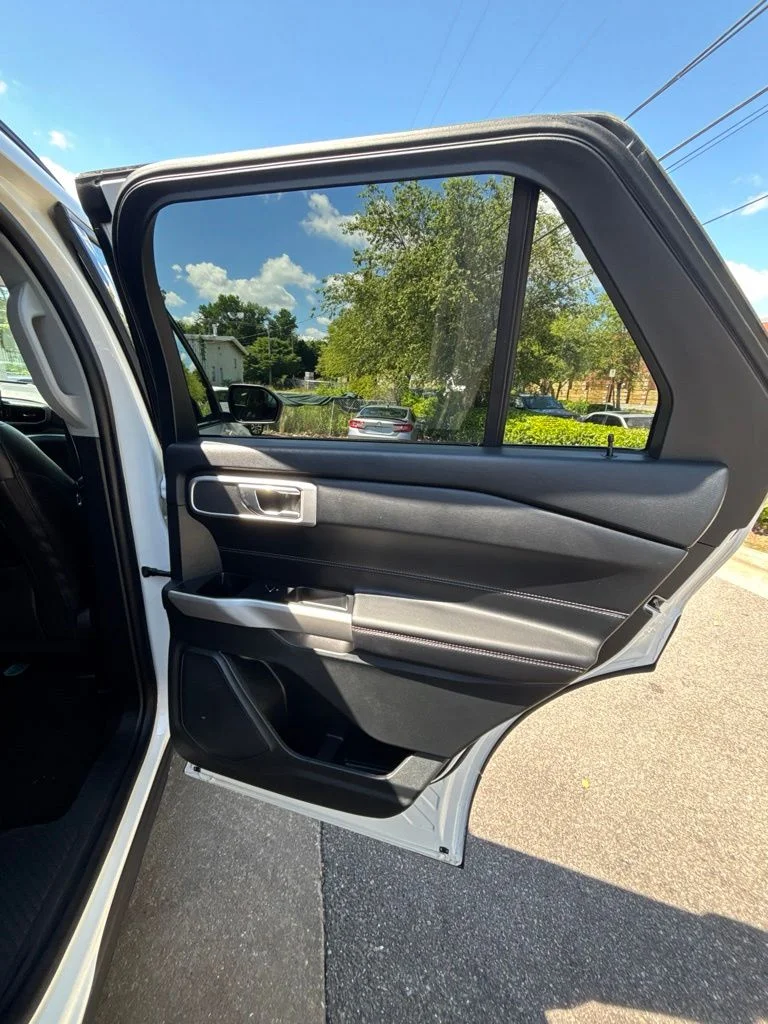 Used 2023 White Ford XLT image 24