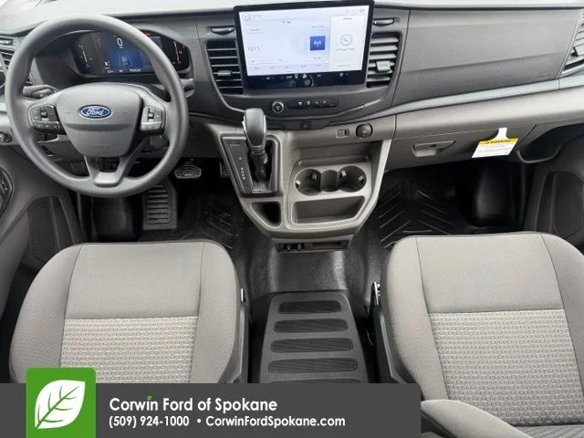 New 2026 Oxford White Ford Base image 12