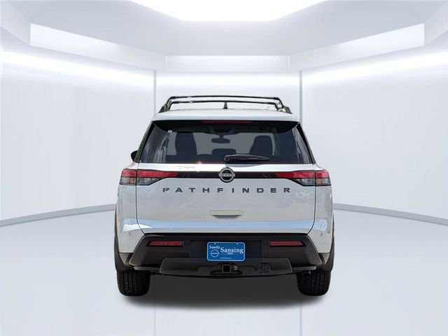 Used 2026 White Nissan SV image 5