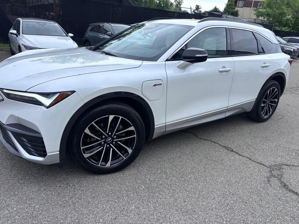 2024 Acura ZDX A-SPEC's photo