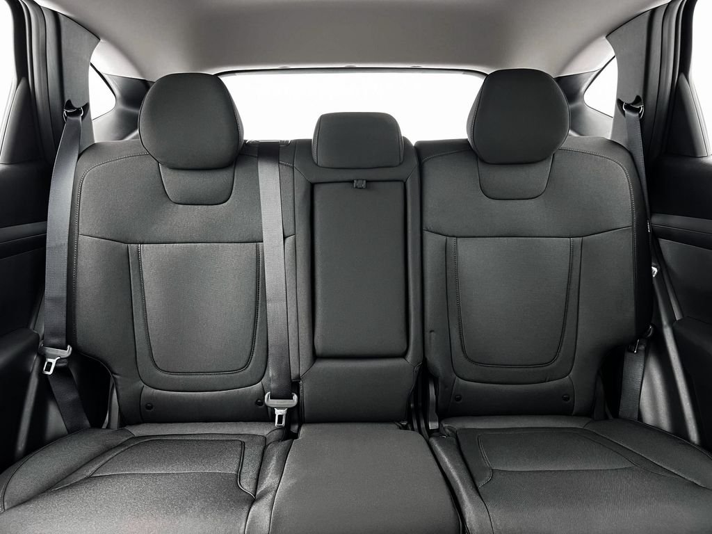 New 2026 Black Hyundai SE image 16