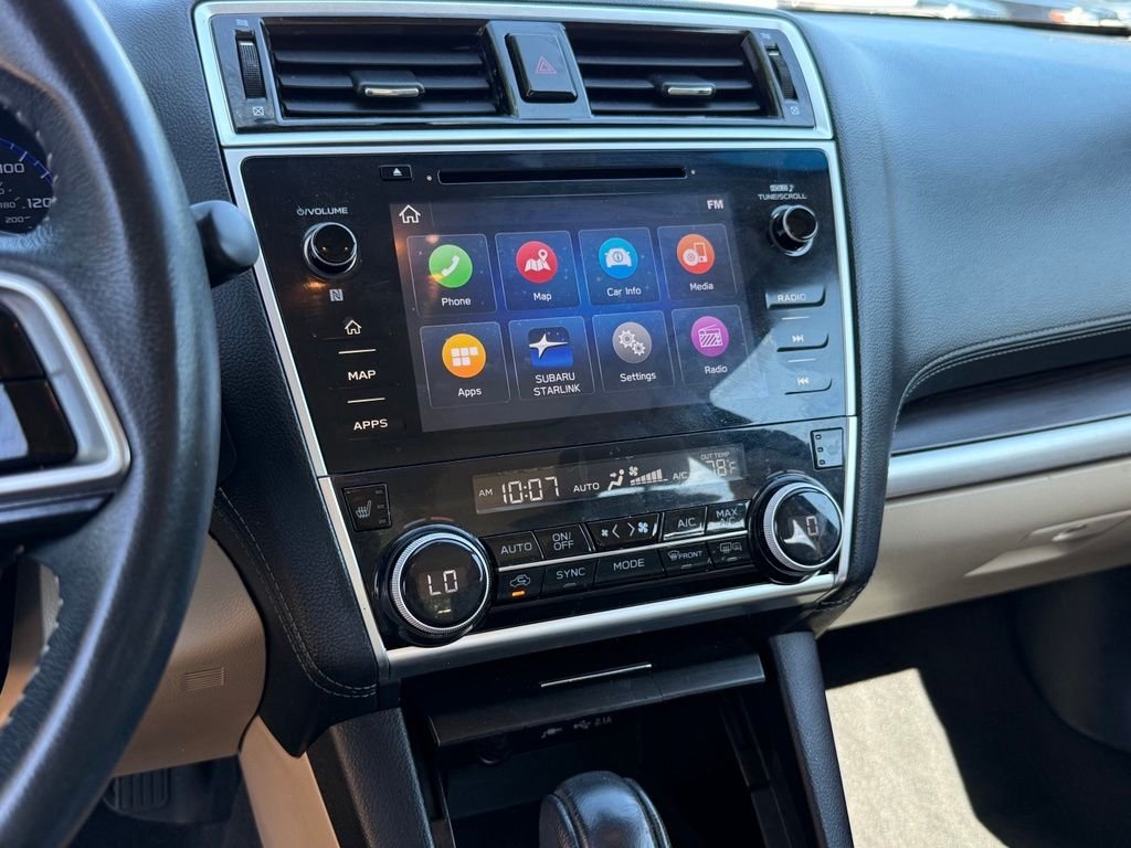 Used 2019 Black Subaru 2.5i image 17