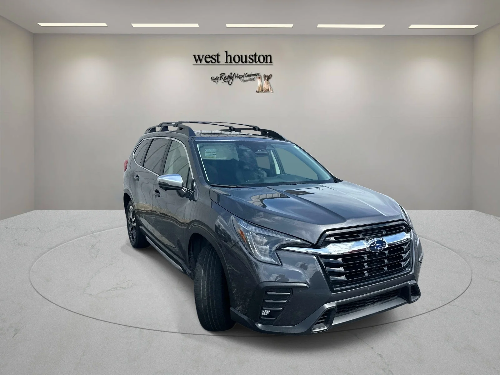 Certified Used 2023 Magnetite Gray Metallic Subaru Limited image 3