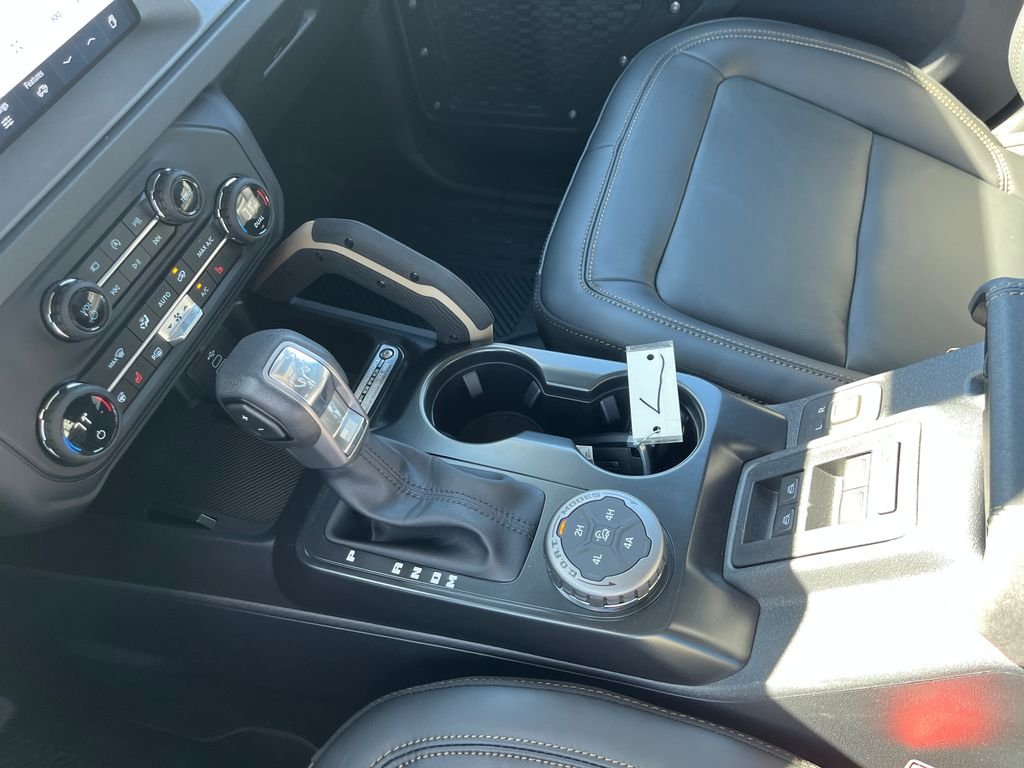 New 2026 Marsh Gray Ford Badlands® image 21