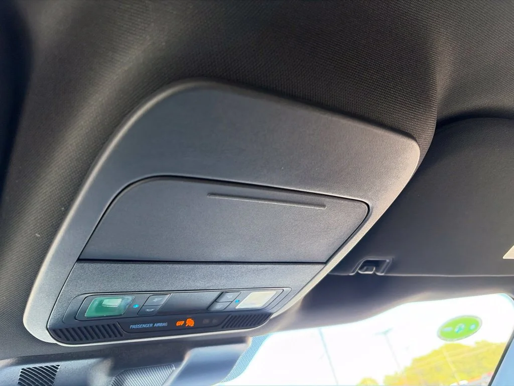 New 2026 Carbonized Gray Metallic Ford STX® image 23