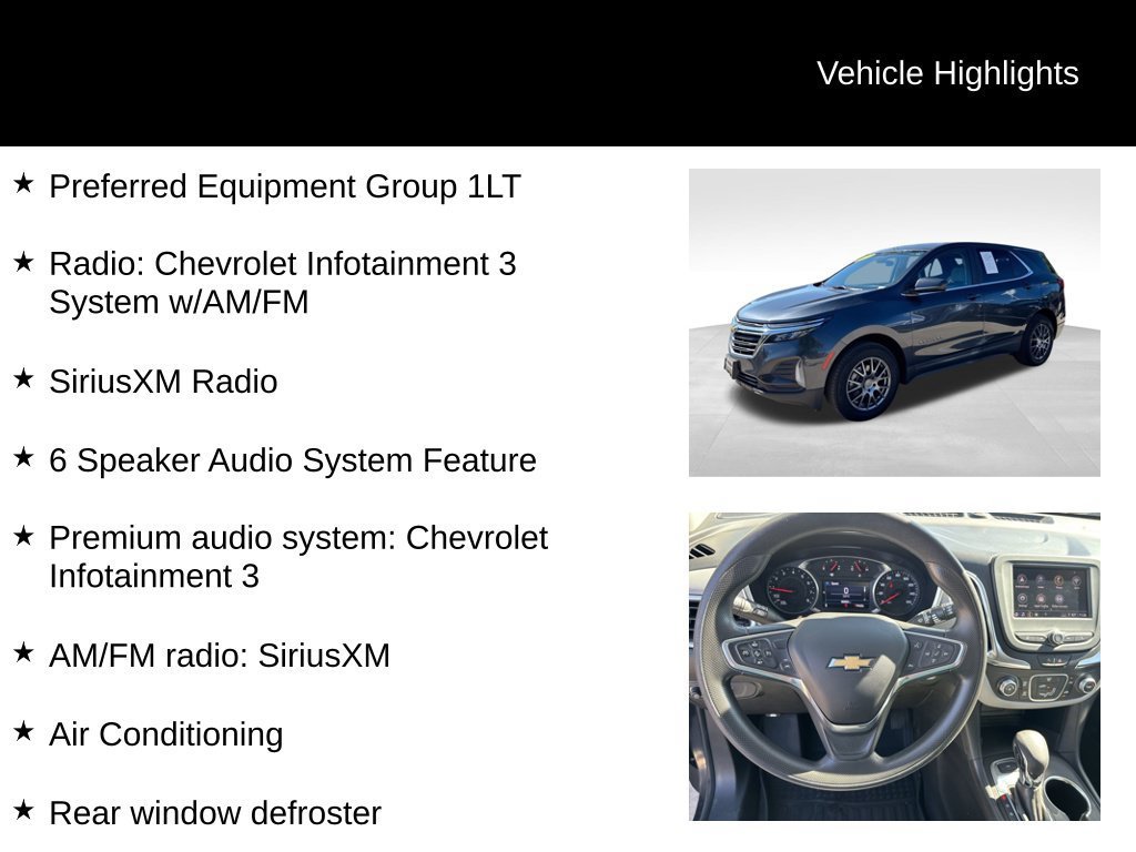 2022 Chevrolet Equinox LT - Photo 9