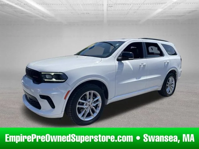Used 2024 White Dodge GT Plus image 1