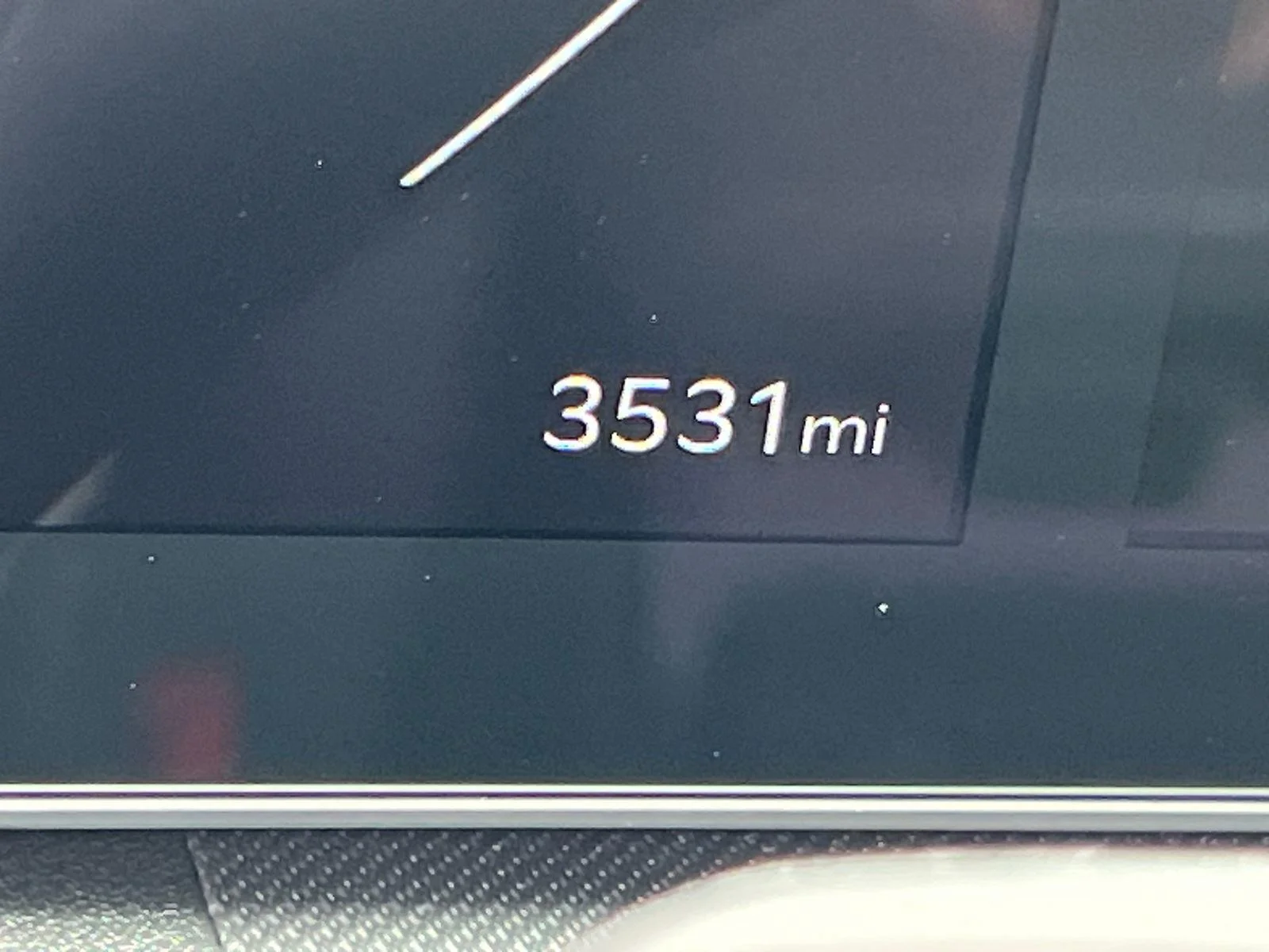 Used 2025 Interstellar Gray Kia EX image 27