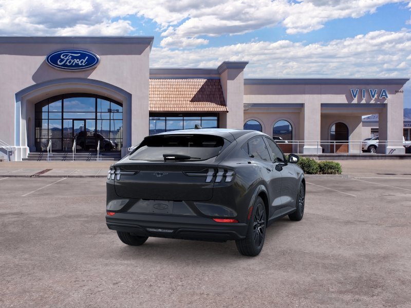 New 2026 Shadow Black Ford Premium image 8