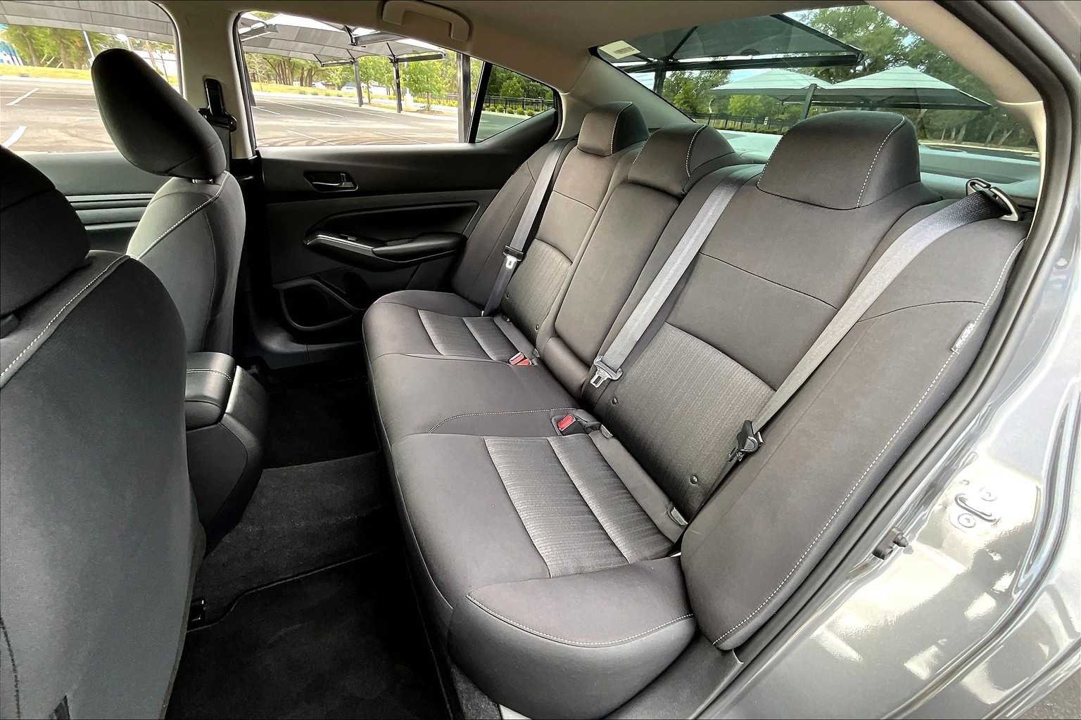 Used 2025 Gun Metallic Nissan S image 20