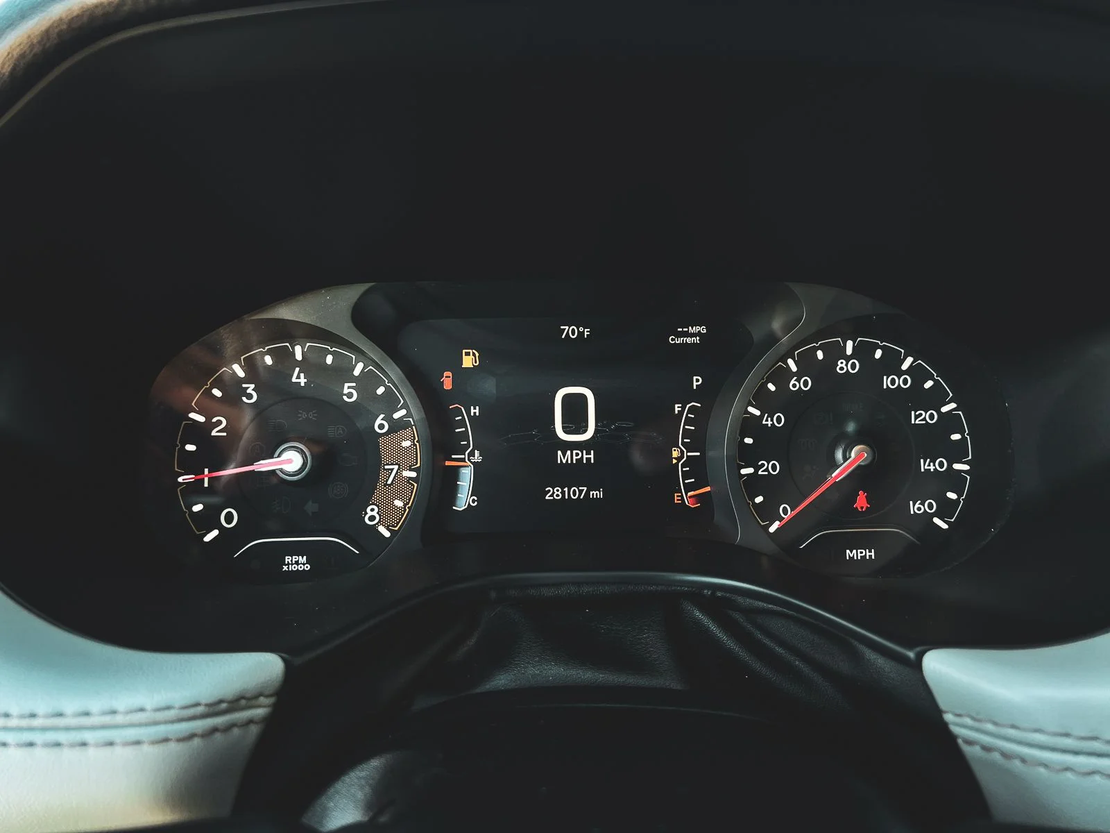 Used 2025 Red Jeep Limited image 20