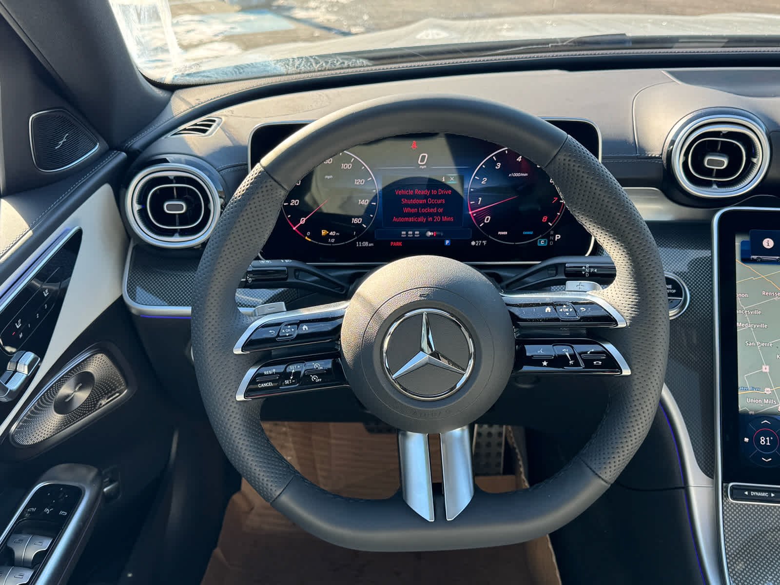 2026 Mercedes-Benz C-Class Sedan C 300 - Photo 35
