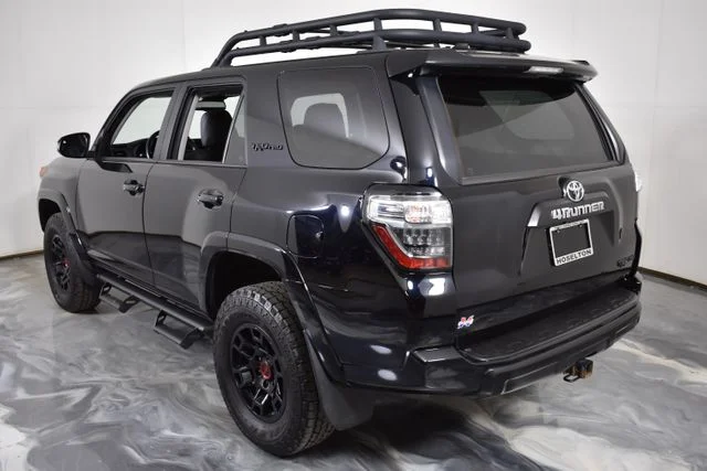 Used 2023 Black Toyota TRD Pro image 14