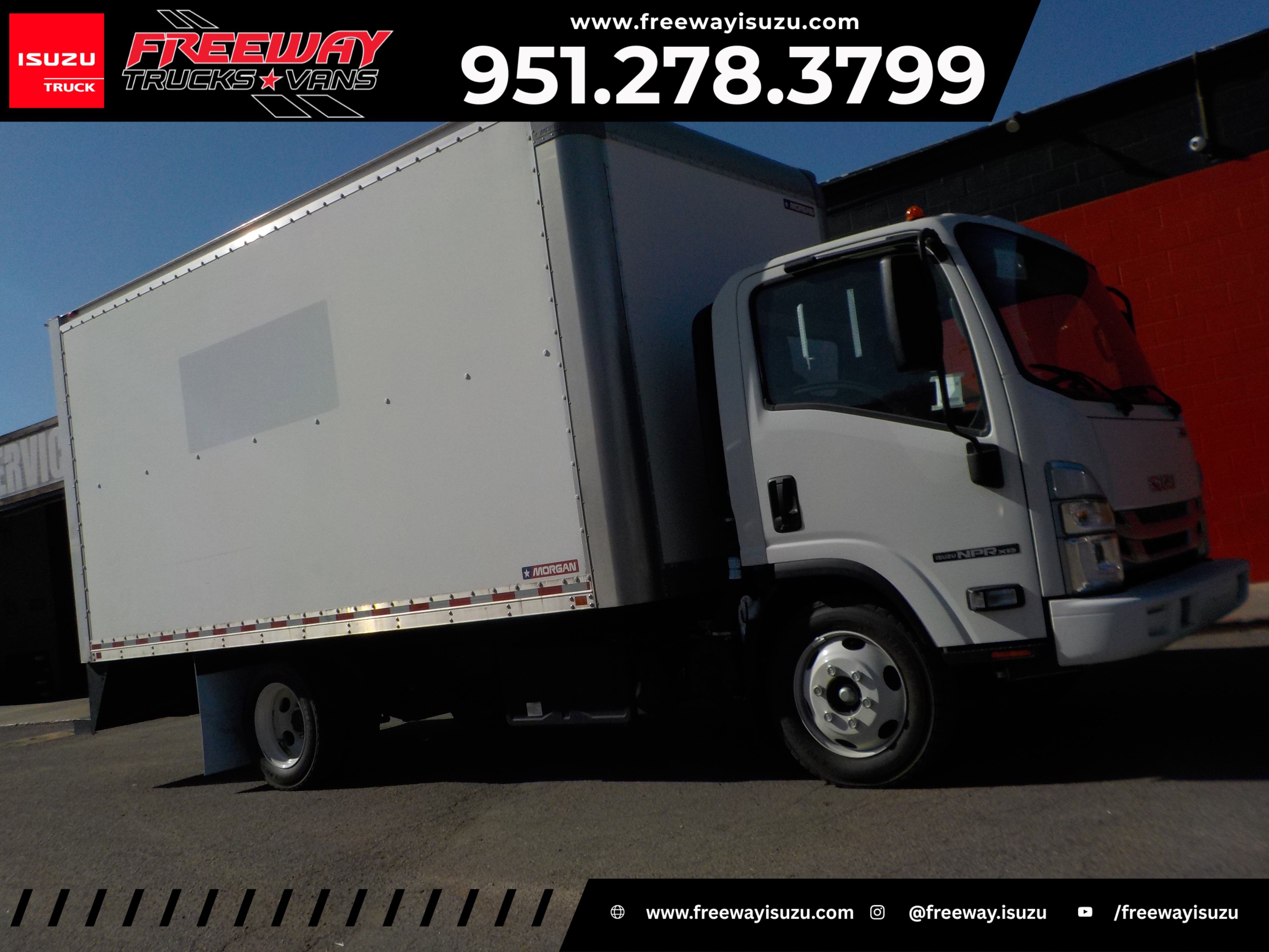 New 2024 White ISUZU  image 19
