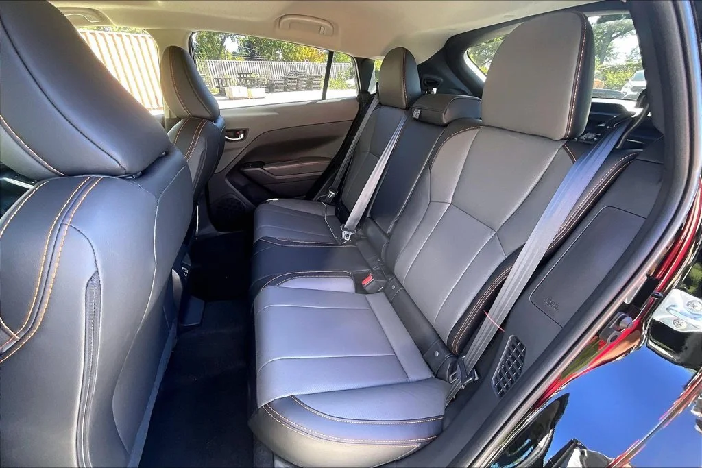 Used 2026 Black Subaru Limited image 26