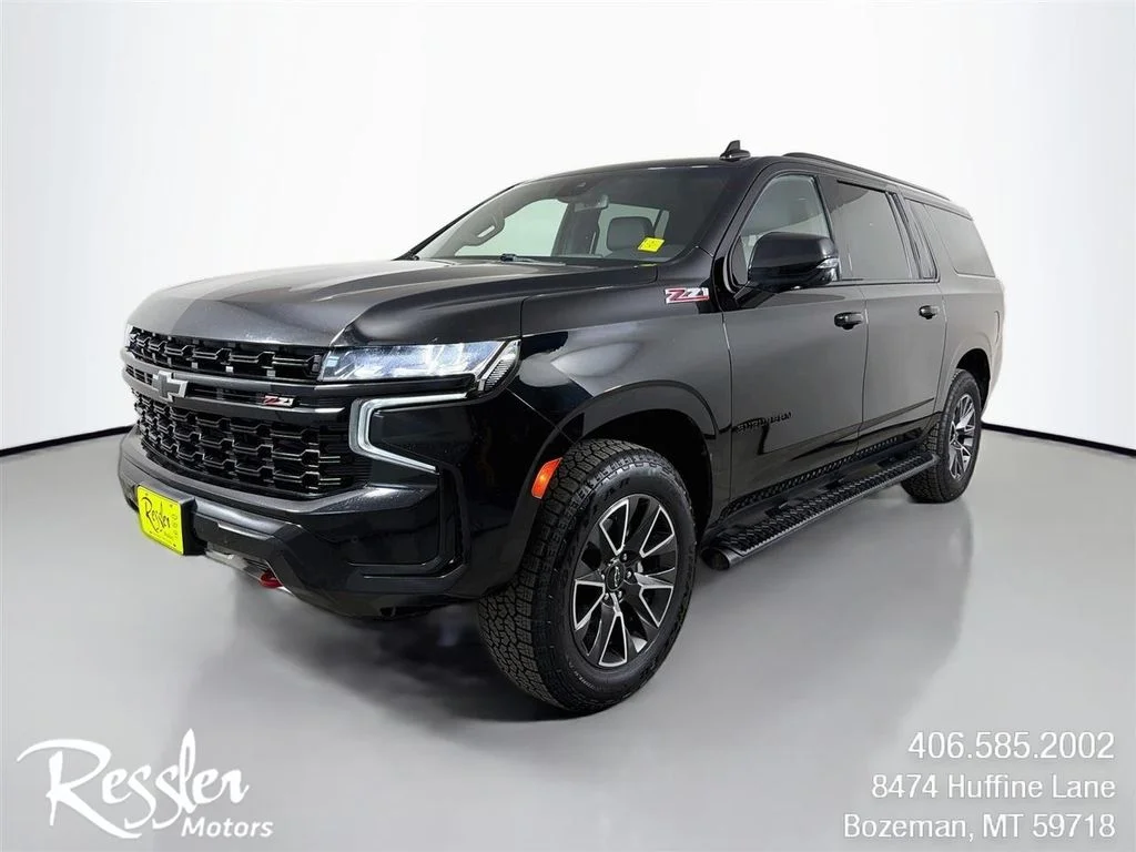 2023 Chevrolet Suburban