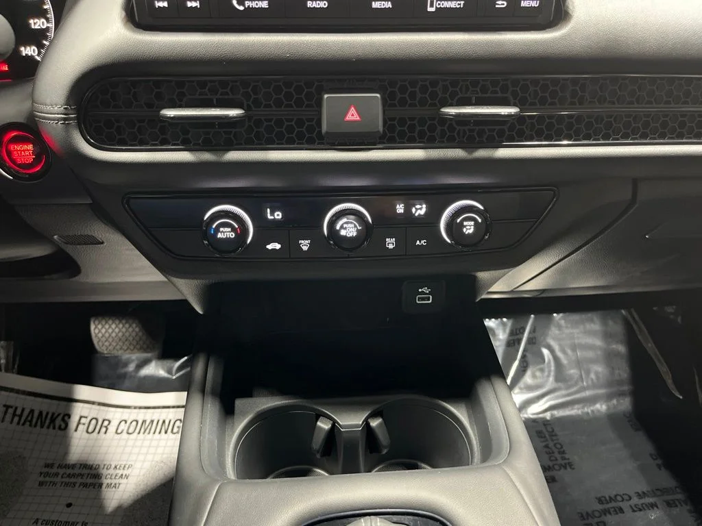 2024 Honda HR-V LX - Photo 22