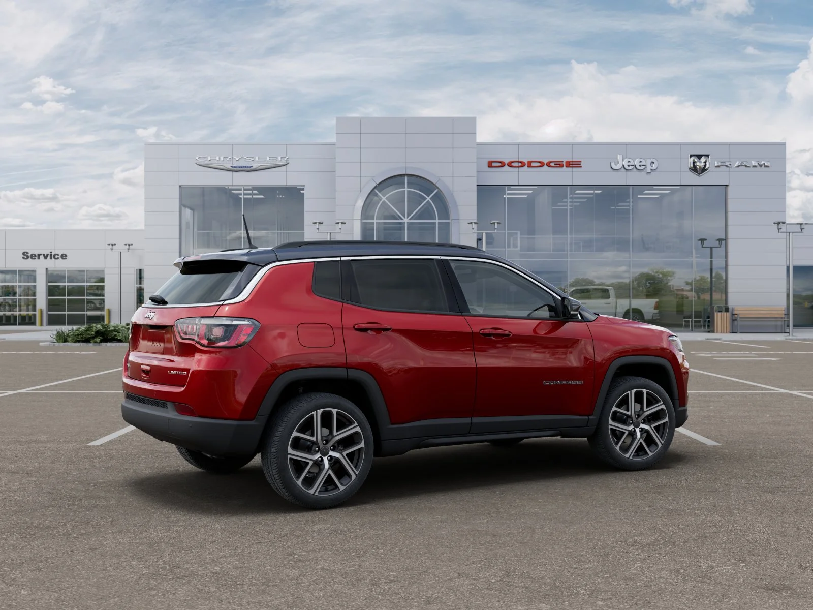 2025 Jeep Compass Limited - Photo 30