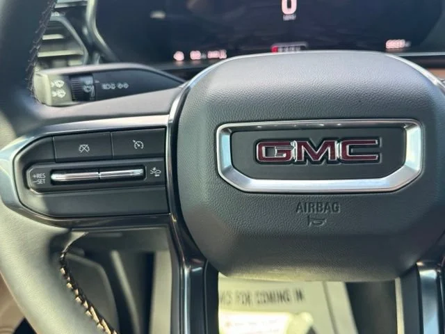 Certified Used 2025 Summit White GMC AT4 image 30