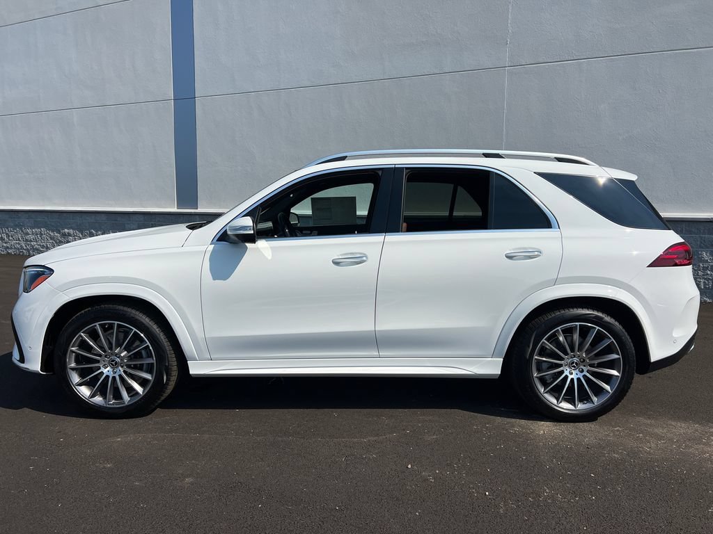 New 2026 Polar White Mercedes-Benz GLE 350 image 42