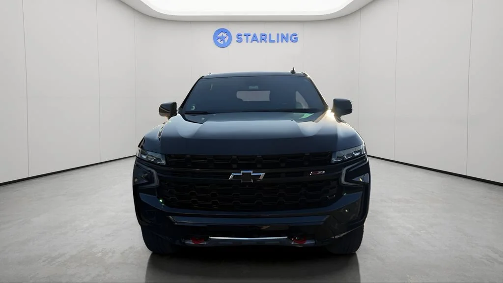 Used 2023 Black Chevrolet Z71 image 6