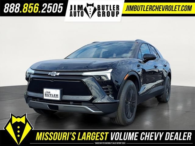 New 2026 Black Chevrolet LT image 1