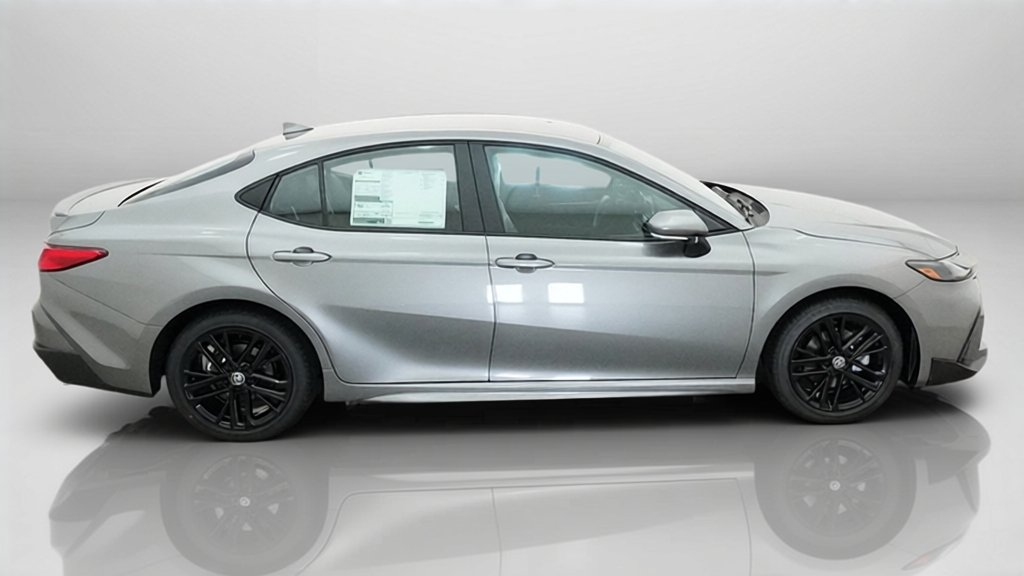 New 2026 Heavy Metal Toyota SE image 37