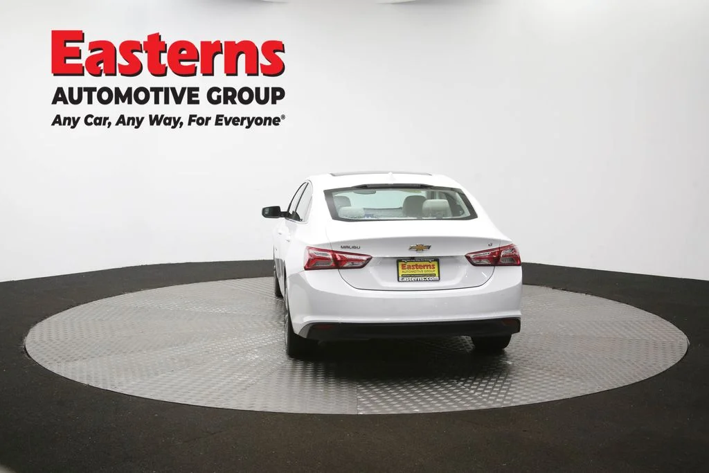 Used 2024 White Chevrolet LT image 41