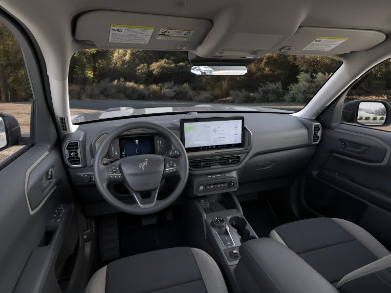 New 2026 Carbonized Gray Metallic Ford Big Bend® image 33