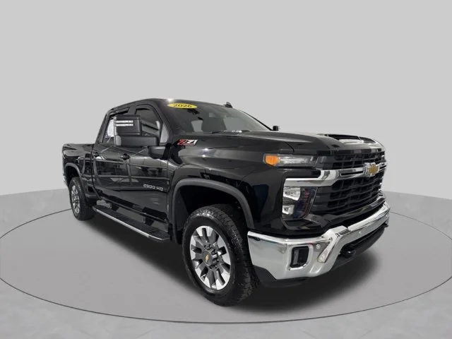 Used 2026 White Chevrolet LT image 3