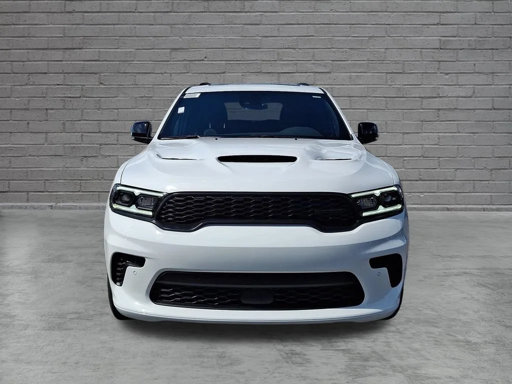 New 2026 White Knuckle Clearcoat Dodge GT Plus America 250 Edition image 2