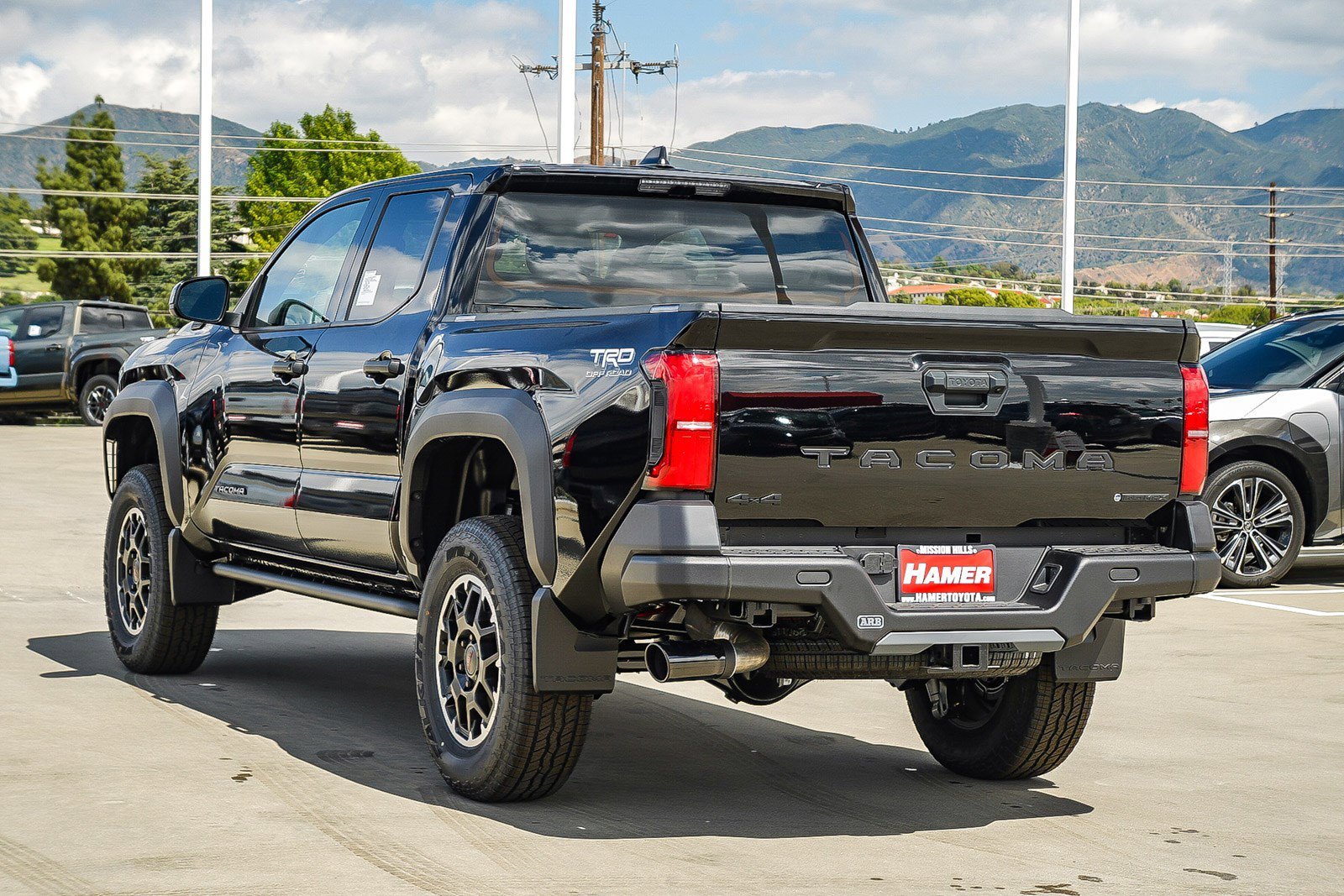 2026 Toyota Tacoma TRD Off Road - Photo 6