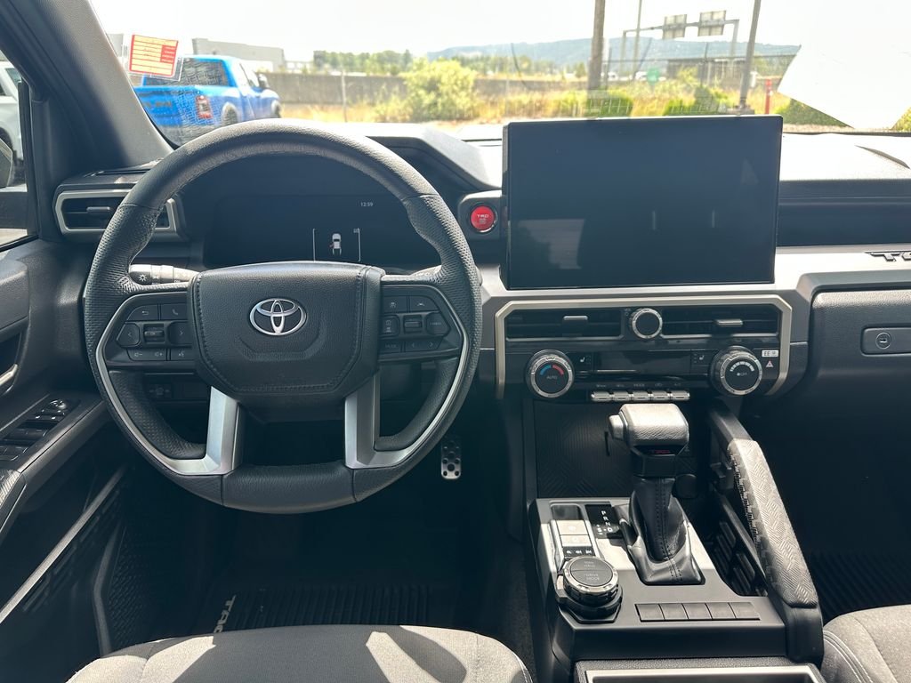 Used 2024 Brown Toyota TRD Sport image 15