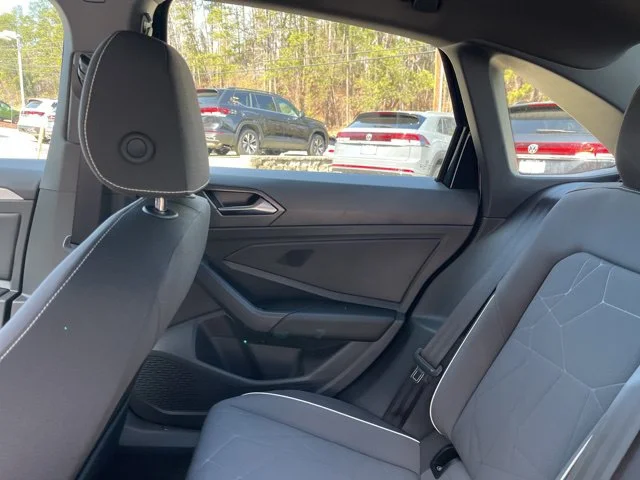 New 2026 Black Volkswagen 1.5T Sport image 11