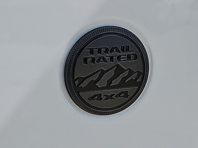 New 2026 Bright White Clearcoat Jeep Sport S image 10