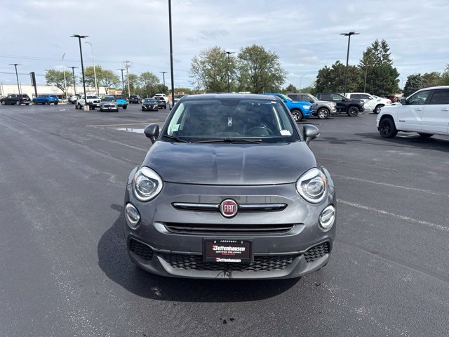 Used 2021 Silver FIAT Pop image 7