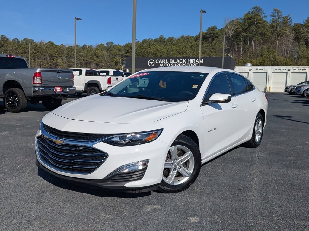 2025 Chevrolet Malibu 1LS