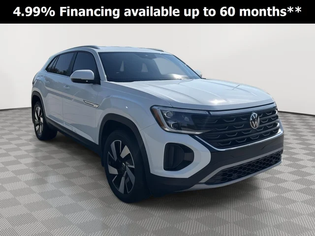 2025 Volkswagen Atlas Cross Sport 2.0T SE w/Technology