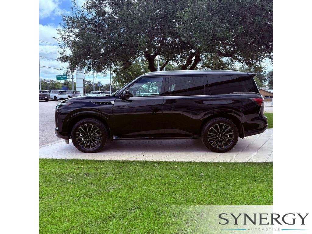 2026 INFINITI QX80 Autograph - Photo 9