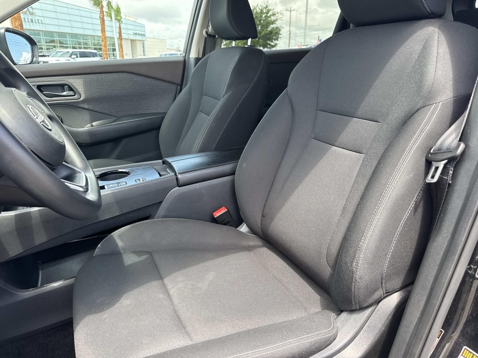 Used 2023 Black Nissan S image 16