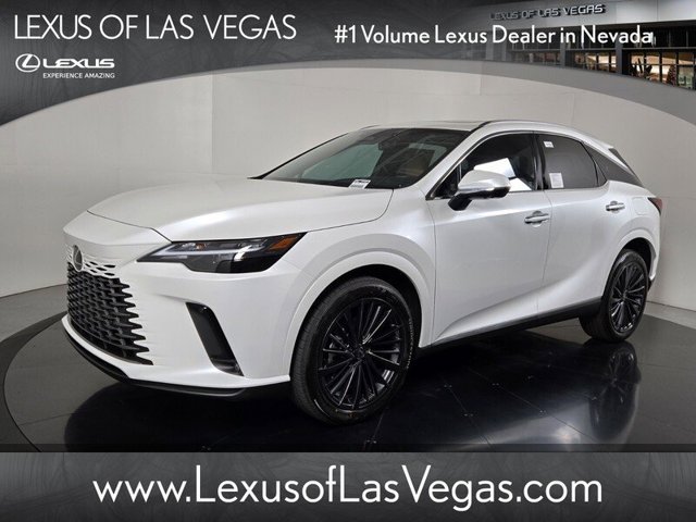 New 2026 Eminent White Pearl Lexus PREMIUM AWD image 8