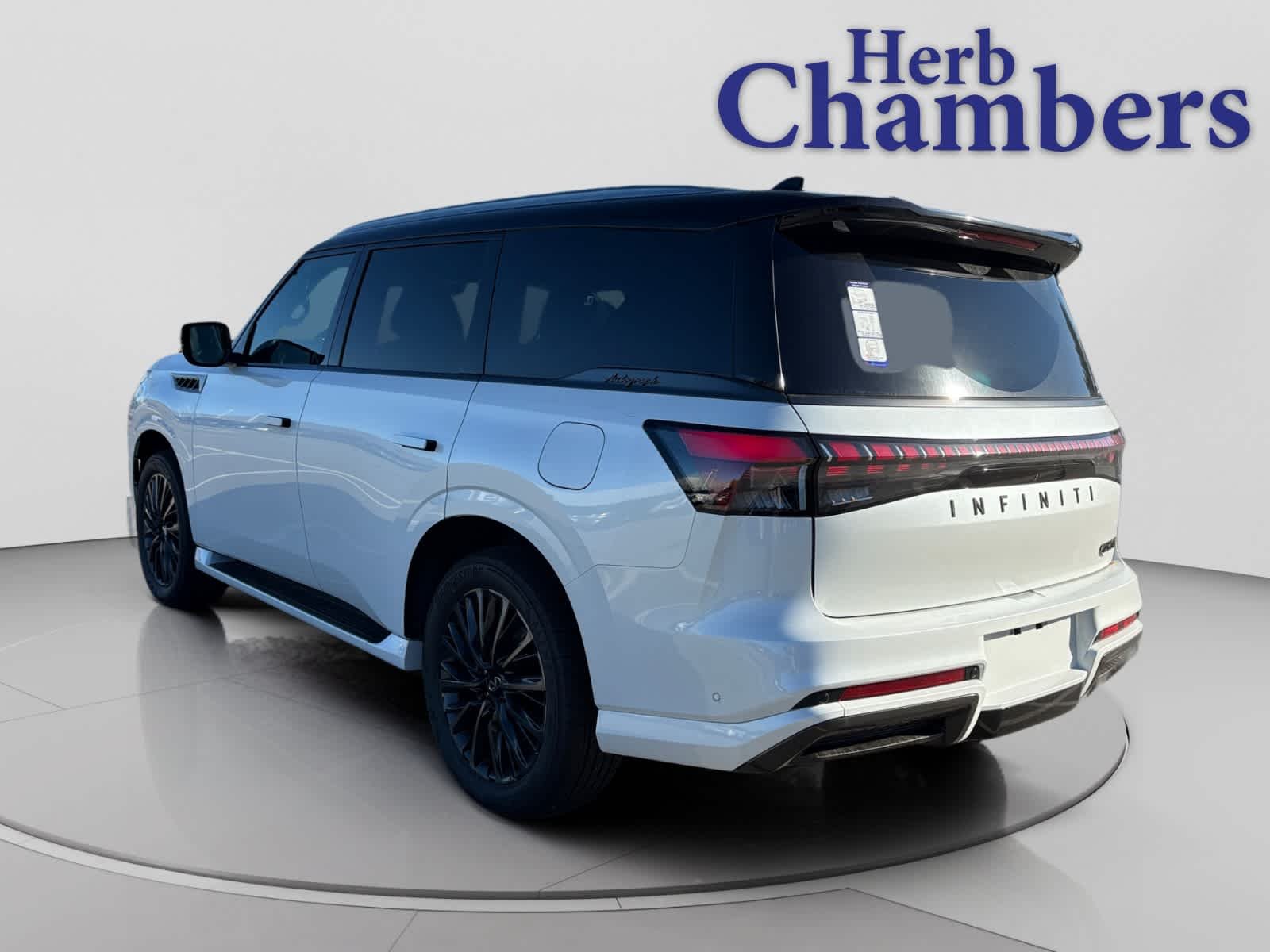 New 2026 INFINITI QX80 Autograph 4WD SUV in Westborough #H26064