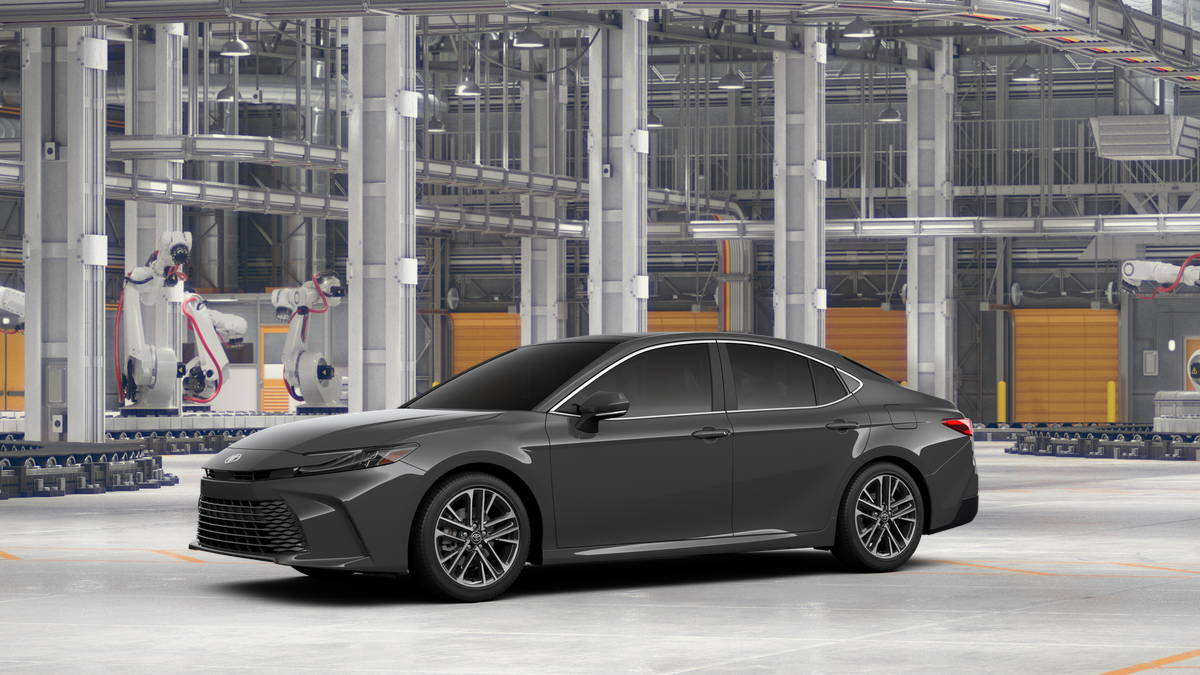 New 2026 Underground Toyota XLE image 2
