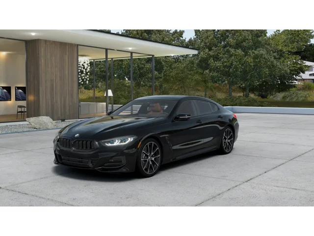 2026 BMW 8 Series 840i Gran Coupe's photo