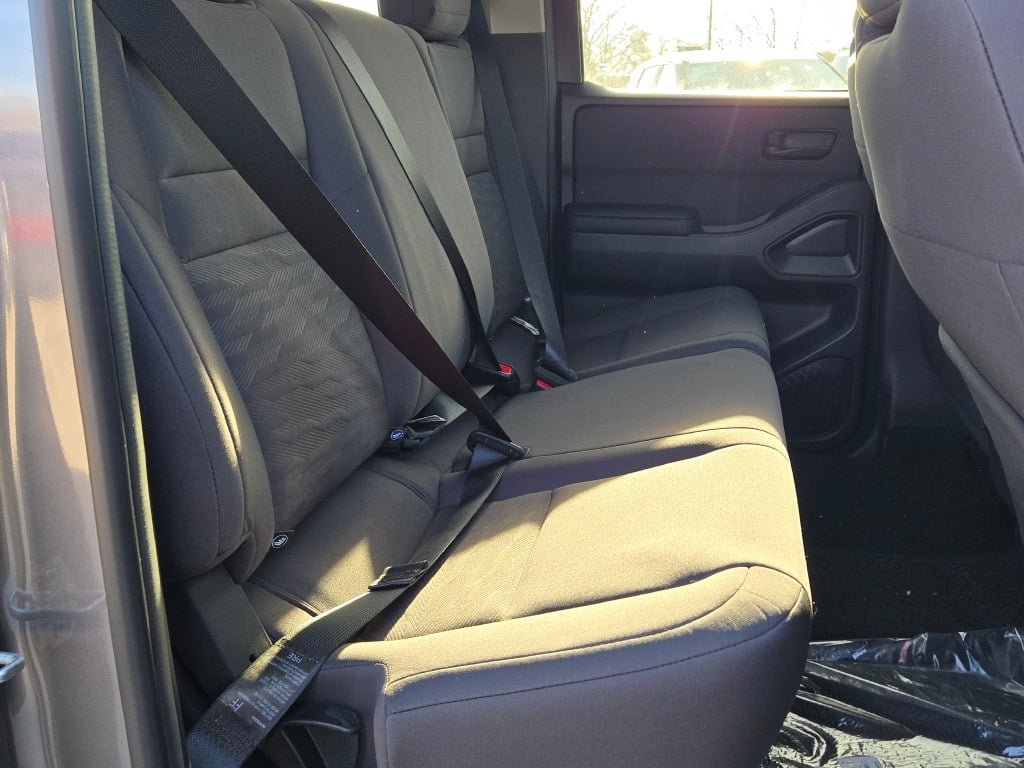New 2026 Gray Nissan S image 8