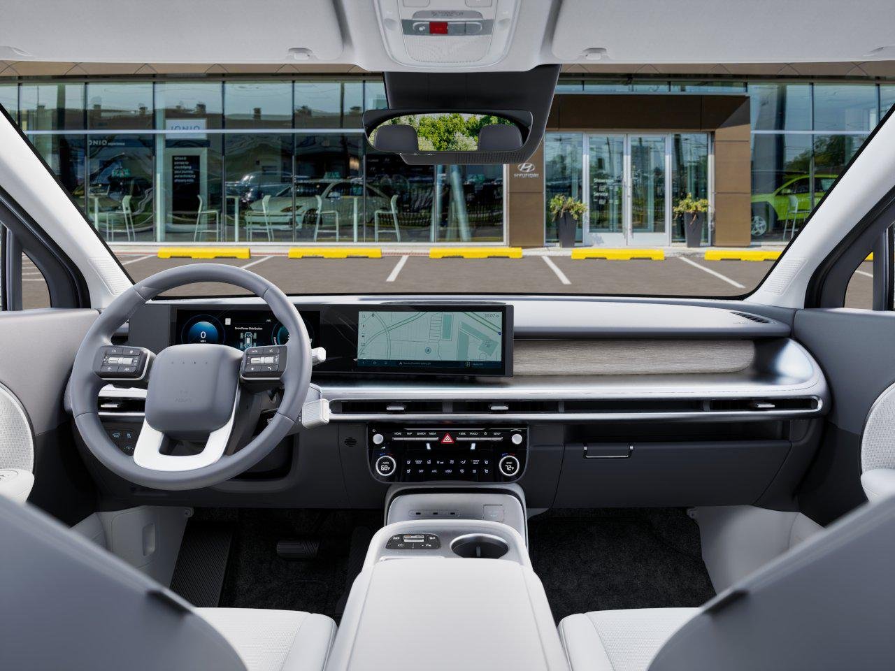 2026 Hyundai IONIQ 9 SEL - Photo 11