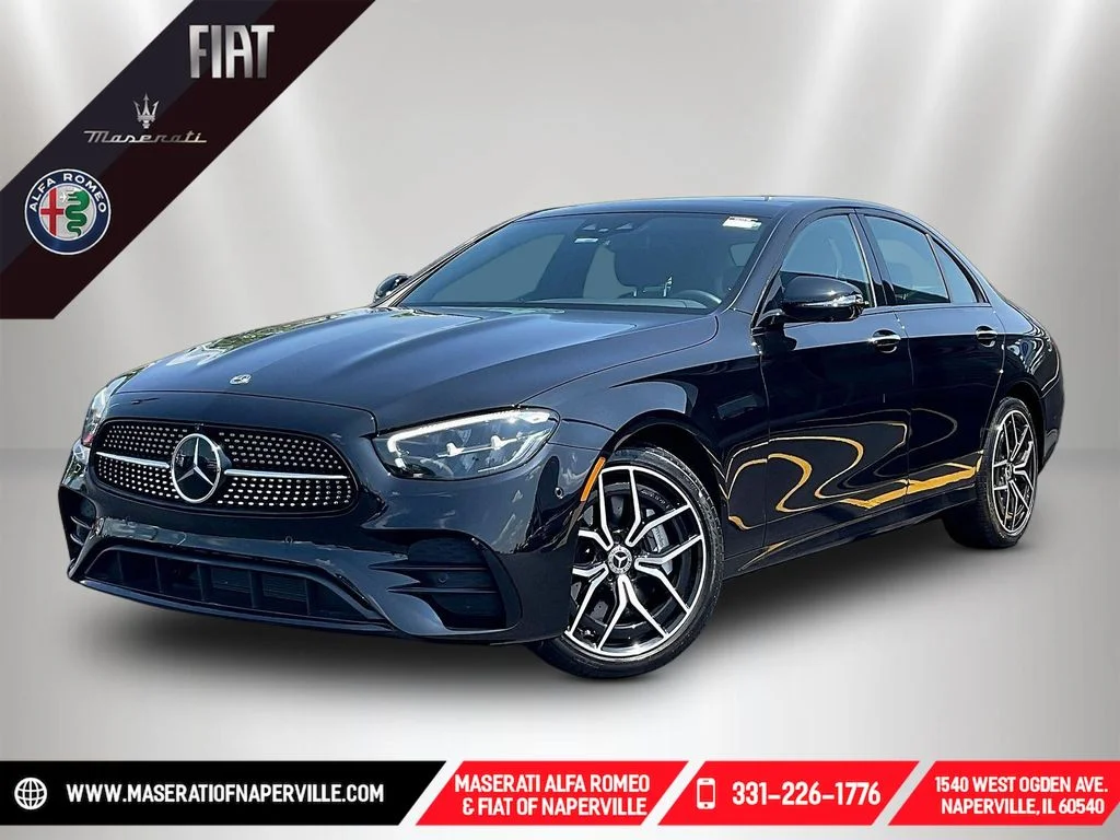 2023 Mercedes-Benz E-Class