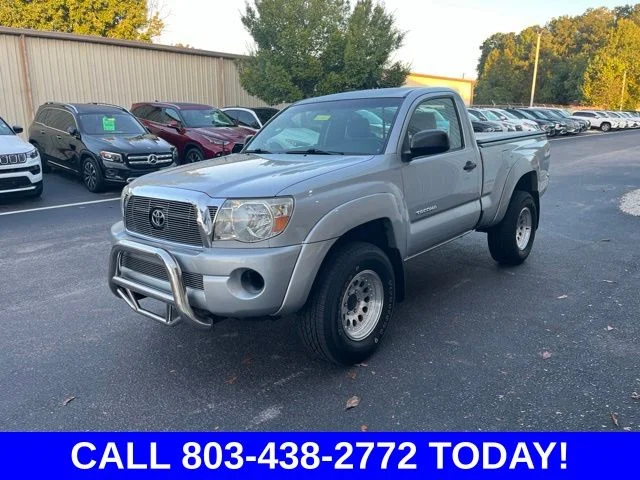 Used 2008 Silver Toyota Base image 28